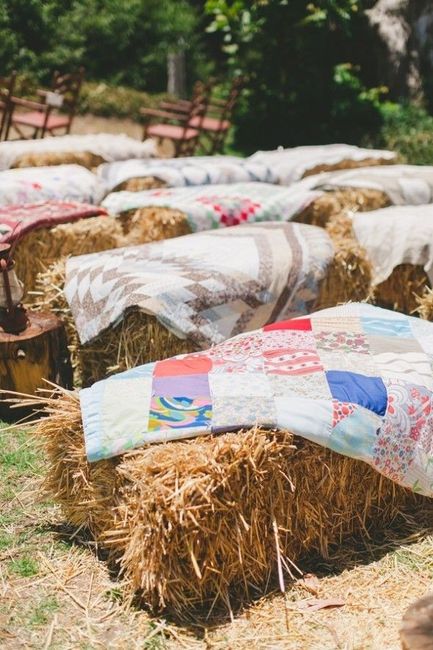 Anyone know anything about quilts?