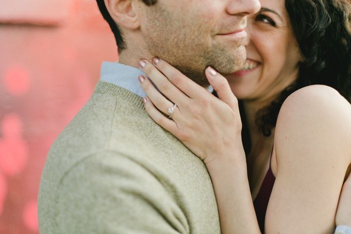 Show me your engagement photos! - 1