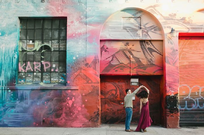 Show me your engagement photos! - 2