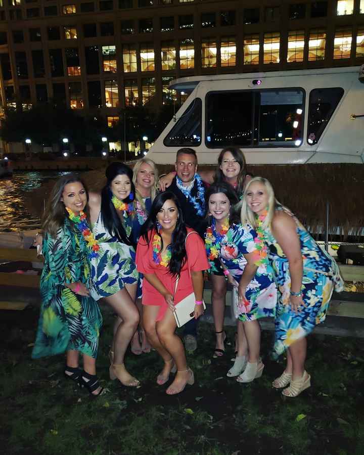 Chicago Bachelorette Party!!!! - 1