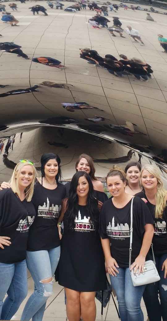 Chicago Bachelorette Party!!!! - 2