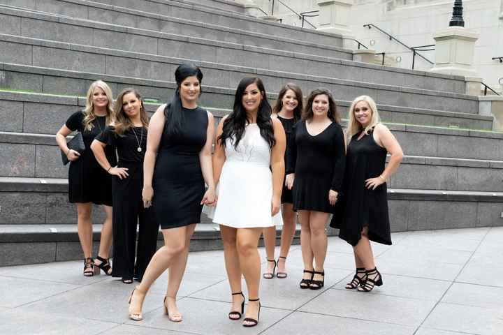 Chicago Bachelorette Party!!!! - 7