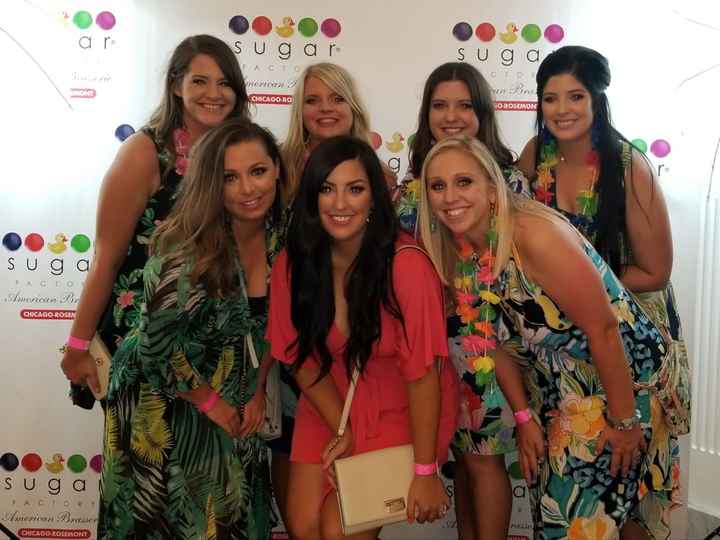 Chicago Bachelorette Party!!!! - 12