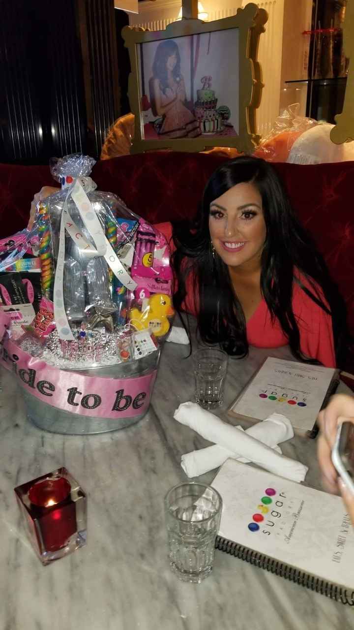 Chicago Bachelorette Party!!!! - 13