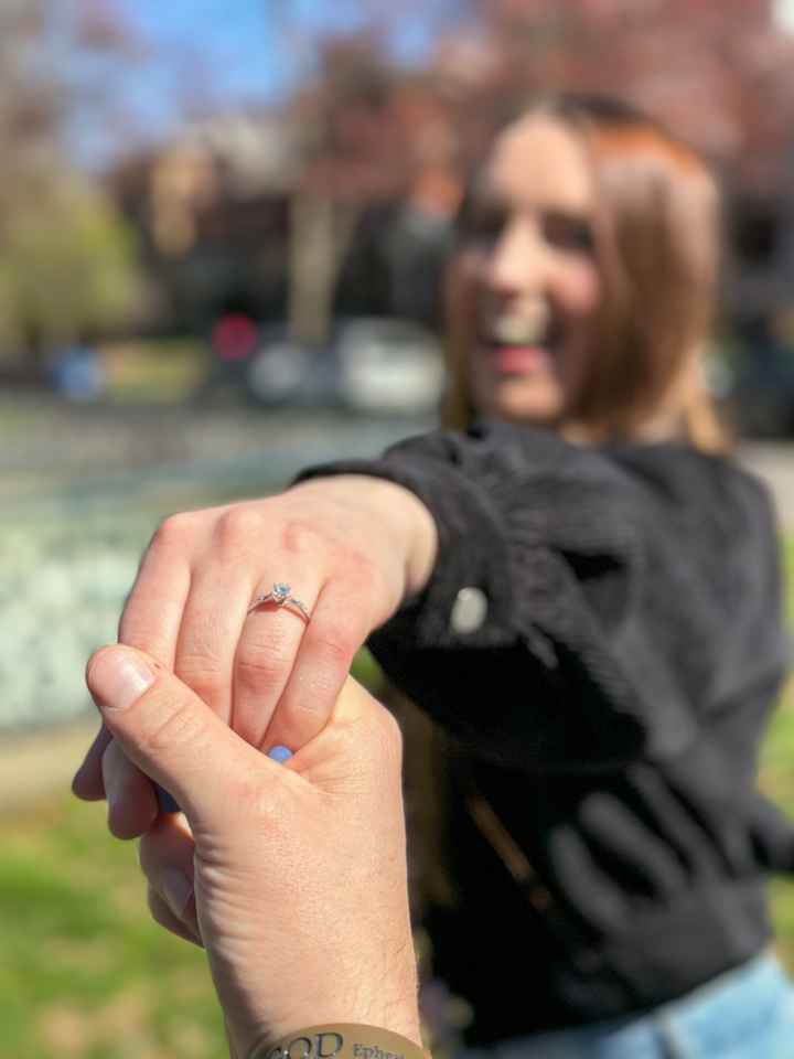 2023 Brides - Show us your ring! - 1