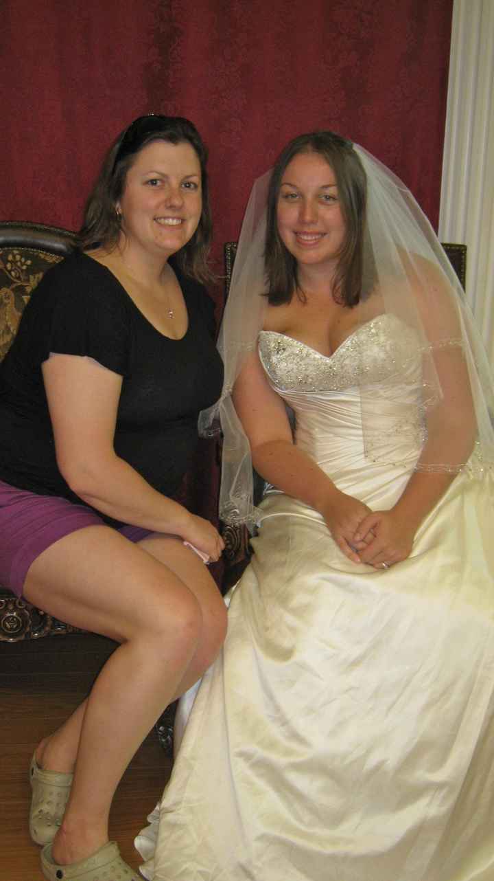 Dress Dress!!! I love my dress! What's yours look like? SHARE