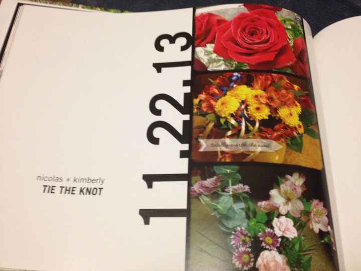 Look what came in the mail!