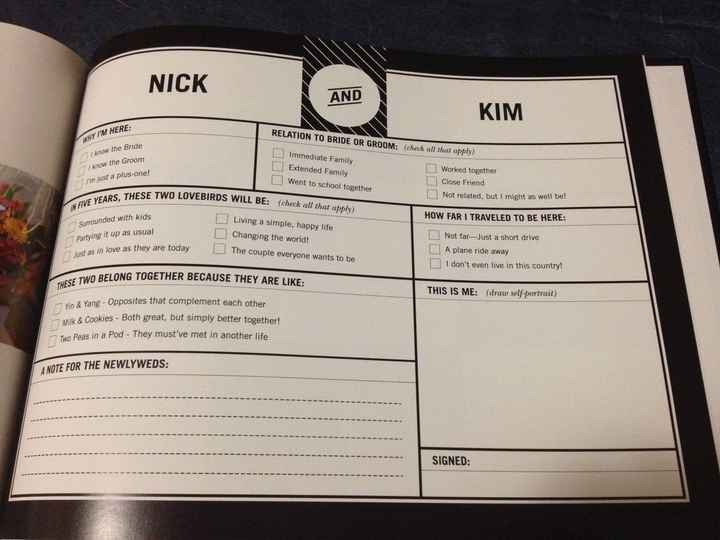 Look what came in the mail!