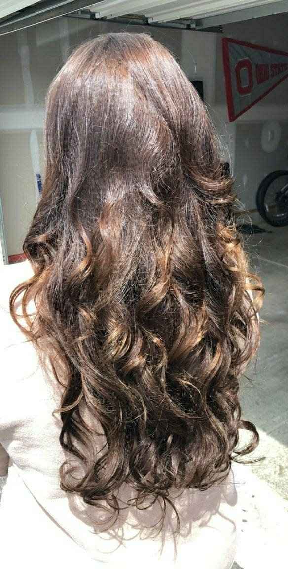 Not confident after hair trial - 1