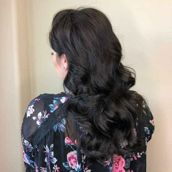 Wearing your hair up or down??! - 3