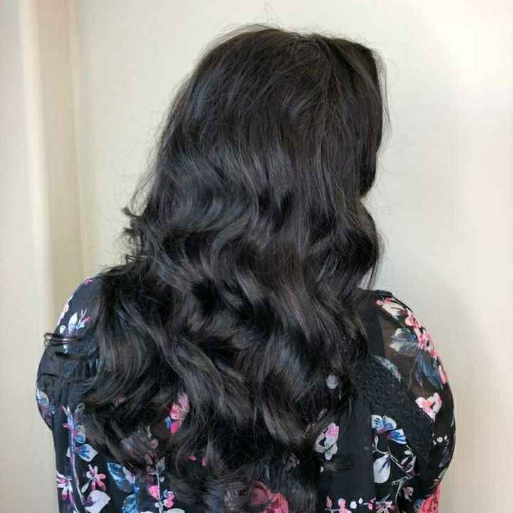 Wearing your hair up or down??! - 4