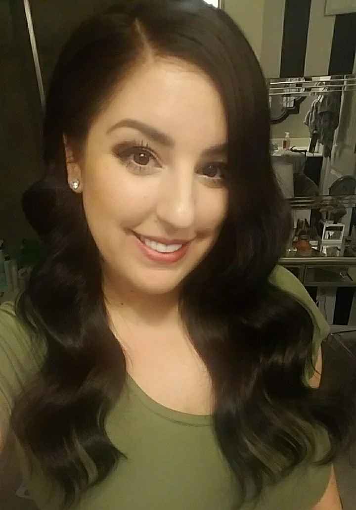 Wearing your hair up or down??! - 7