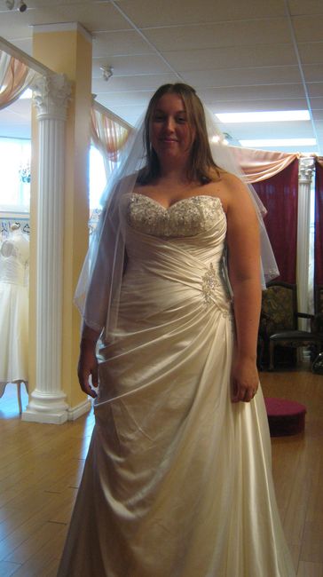 My Dress! Share Yours :)