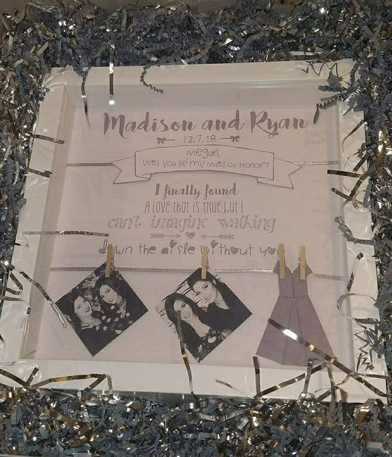 Bridal Party! - 1