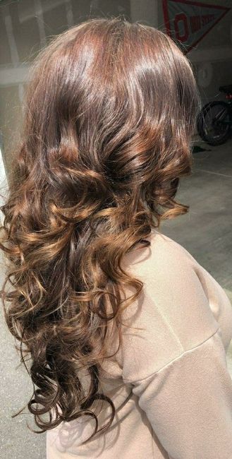 Wearing your hair up or down??! - 2