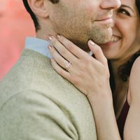 Show me your engagement photos! - 1