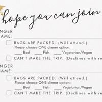 rsvp card suggestion - 1