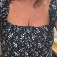 What do i wear to my bridal shower? White? - 2