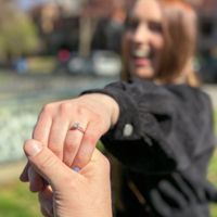 2023 Brides - Show us your ring! - 1