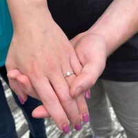 2026 Brides - Show us your ring! - 1