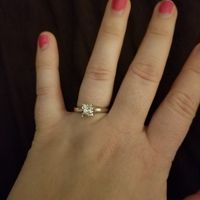 Brides of 2019!  Show us your ring! - 1