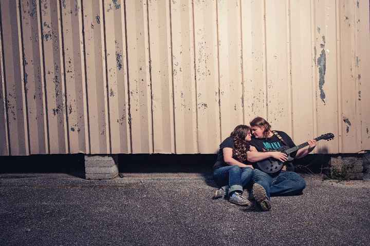 Hi guys ! Share your engagement photos 🥰😍 - 1