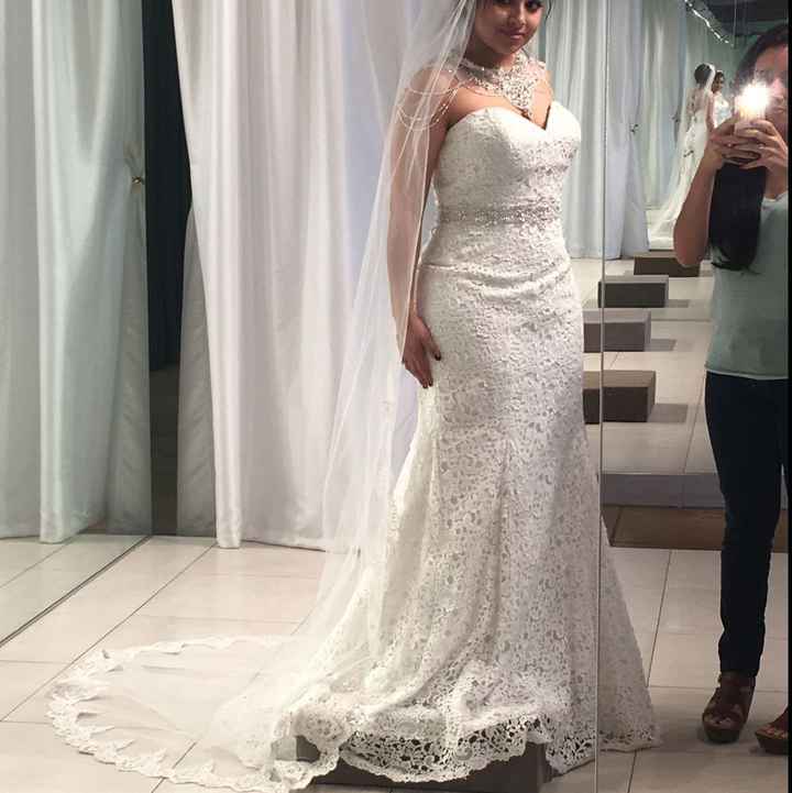 Show your dresses!!