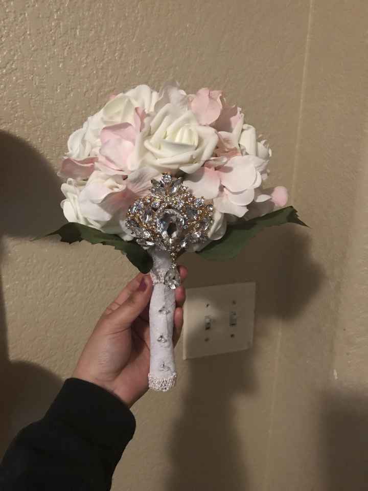 Paging Centerpiece! - Bouquet Budget