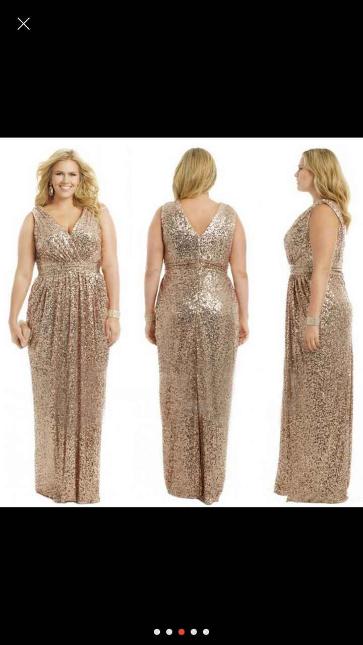 BM dresses! Let's see yours!