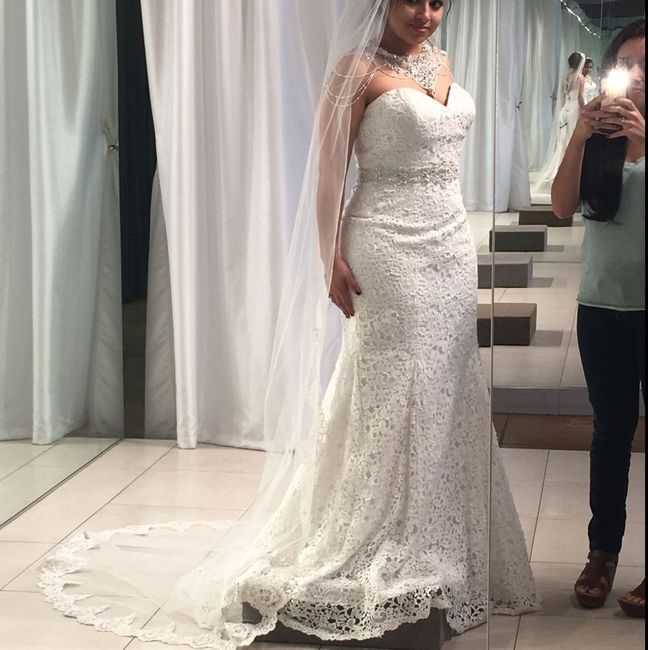 Show your dresses!!