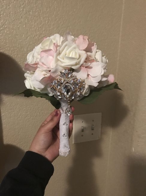 Paging Centerpiece! - Bouquet Budget