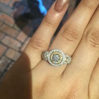 Unique engagement rings?!?