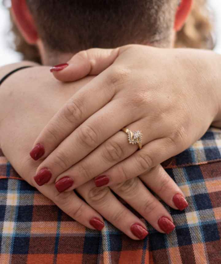 Brides of 2022! Show us your ring! - 1