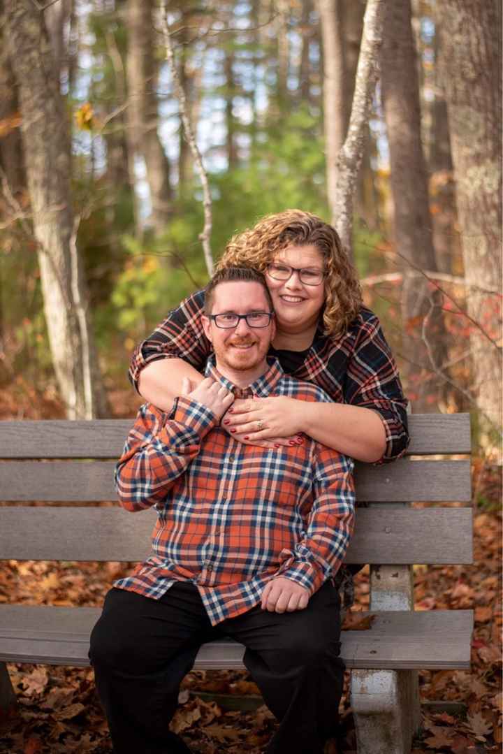 Calling my Curly Hair Brides! Hairstyle ideas?? Help! - 1