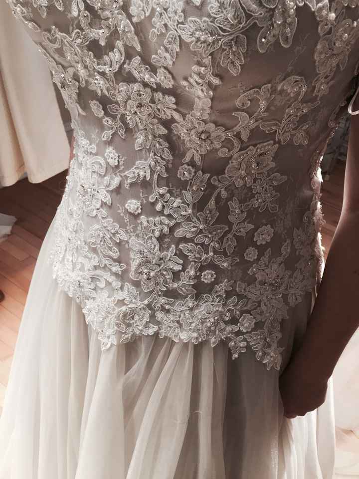 Torn between two dresses- UPDATE in comments!