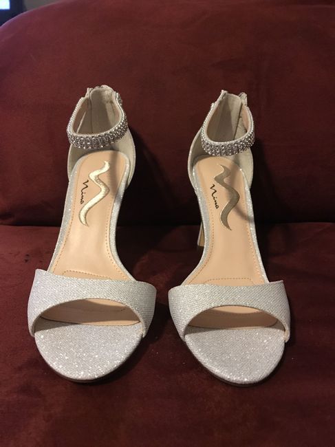 My Wedding Shoes!!!!!!