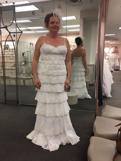Help me pick my dress