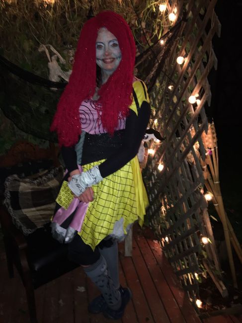 NWR: Let's see those costumes!
