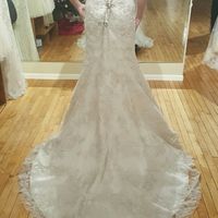 Show your beautiful dresses off!!