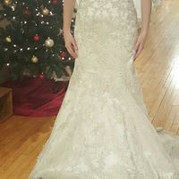 Show your beautiful dresses off!!