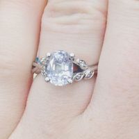 Let's see your gorgeous rings!!!