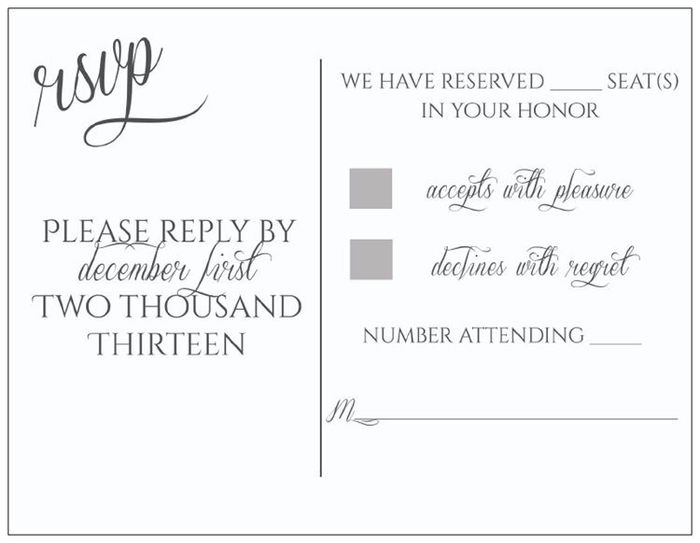 Lets see your.. INVITATIONS! Or ideas/inspiration!