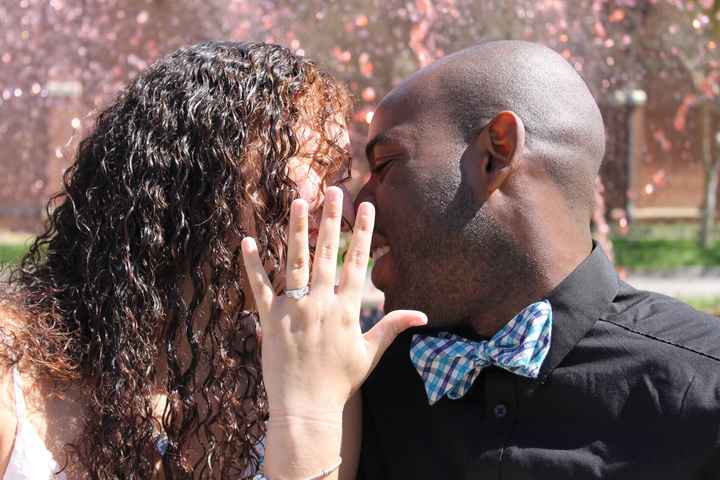 Brides of 2020!  Show us your ring! - 1