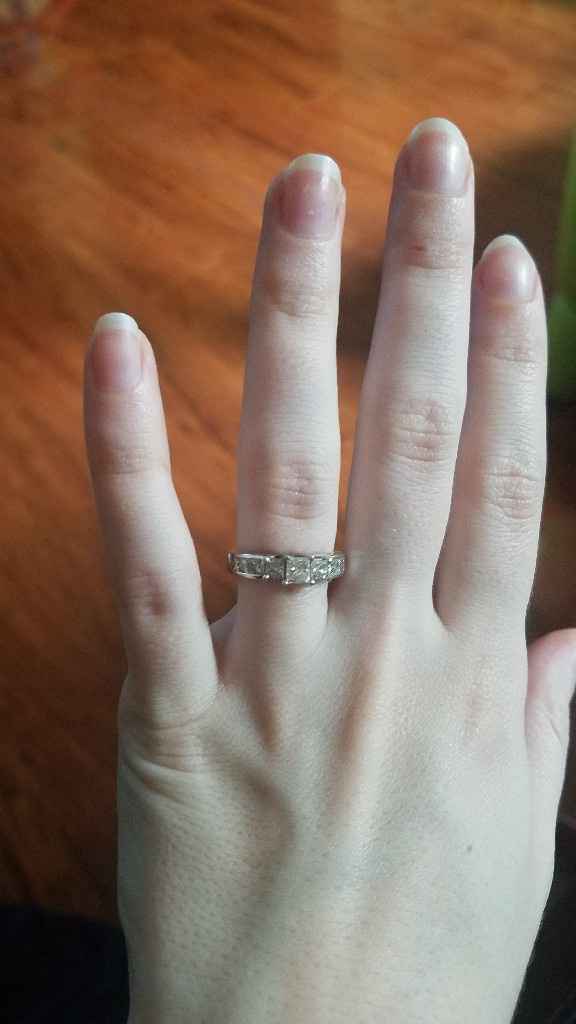 Show me the Ring!💍 - 1