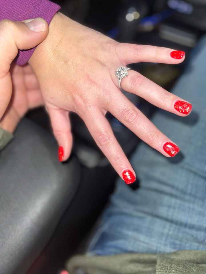 2023 Brides - Show us your ring! - 1