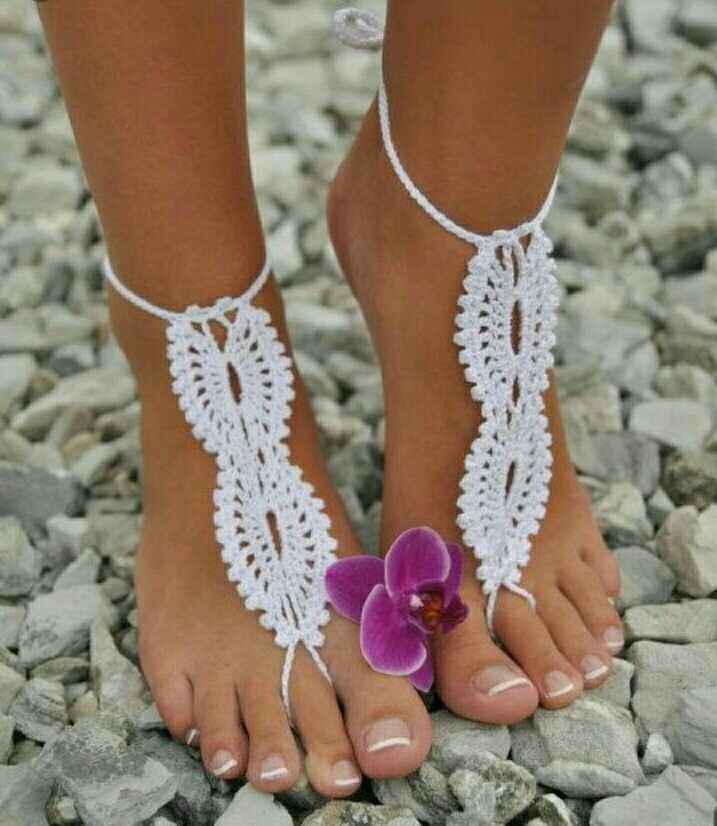 What shoes with my dress? Help