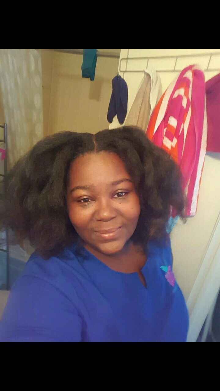 Calling all Natural kinky curly haired brides