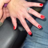 2023 Brides - Show us your ring! - 1
