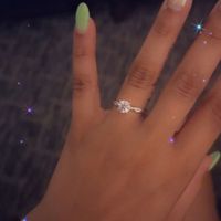 2024 Brides - Show us your ring! - 1
