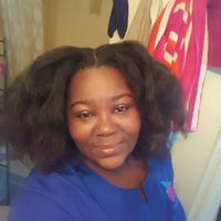 Calling all Natural kinky curly haired brides